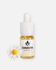 Sömndroppar med CBD och kamomill