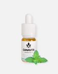 30% hampolja med mint (40 % rabatt)