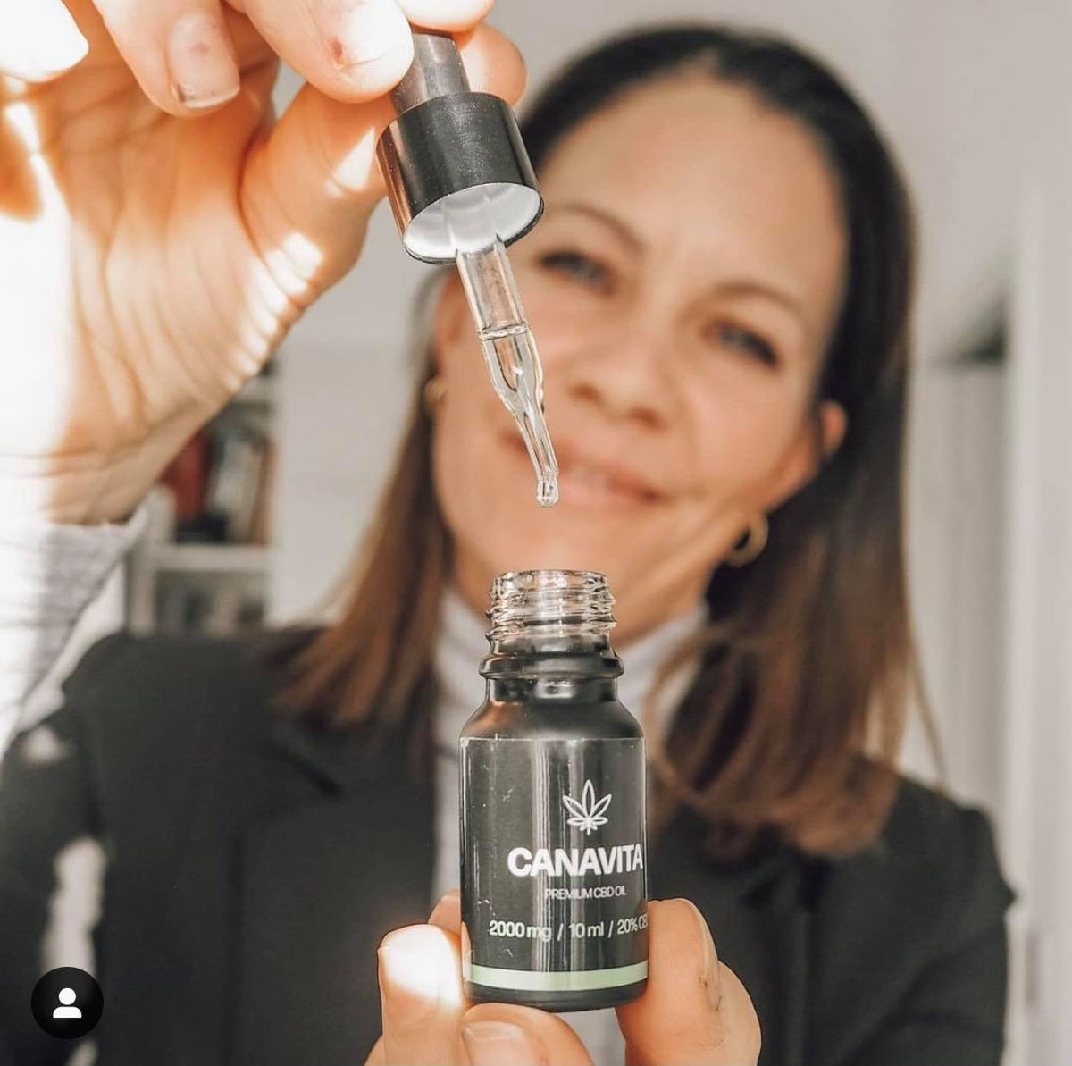 Marlenes oplevelse med CBD