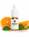 Fullspektrum Premium CBD olja 10%