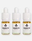 3 flaskor Dansk CBD-olja – SPARA 33 %